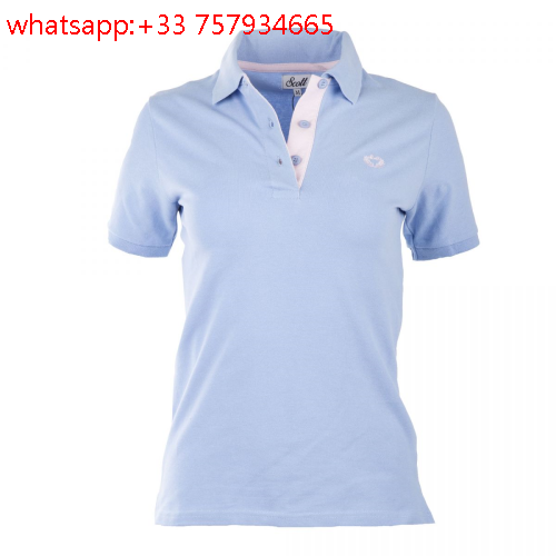 Polo femme marque Clearance