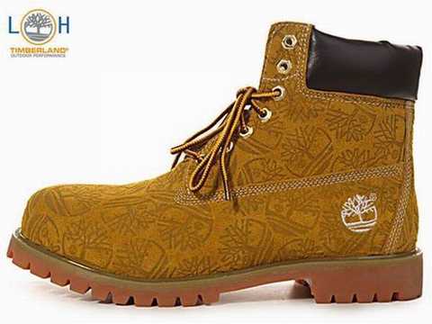la redoute timberland