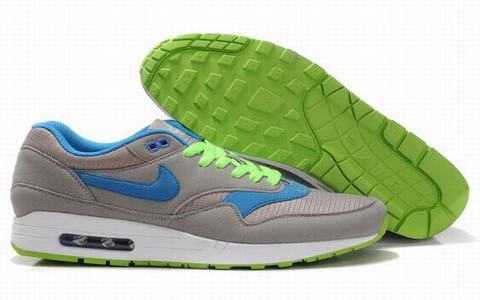 nike air max jaune fluo homme