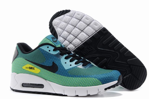 air max jaune fluo pas cher