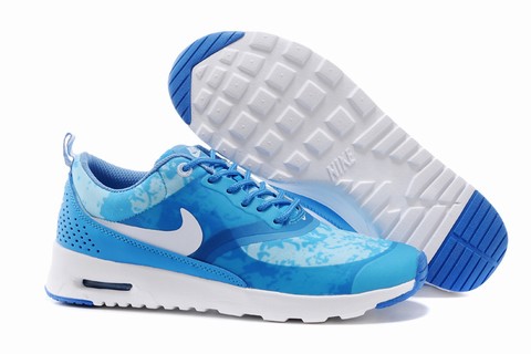 air max thea femme turquoise