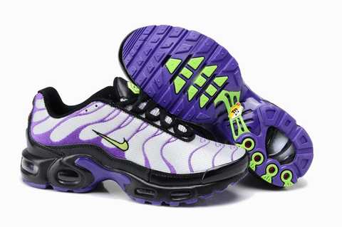 nike tn cuir