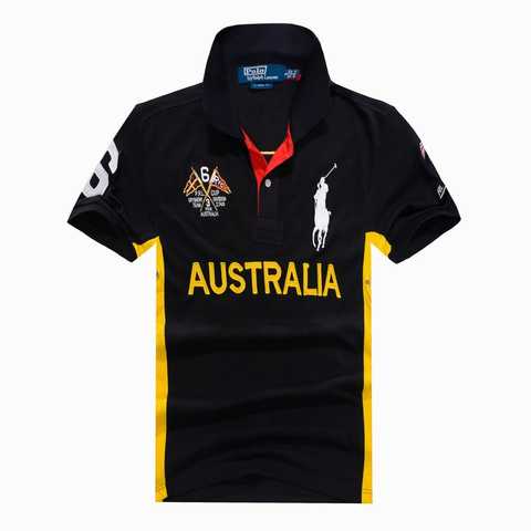Polo Basket Homme vtements Lauren Ralph Pas Cher 35RLAq4j