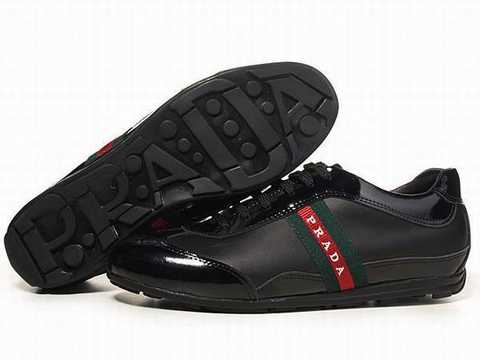 prada escarpin homme