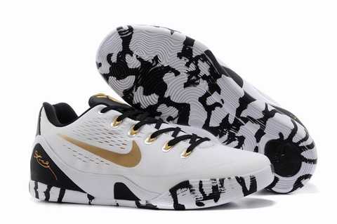 kobe chaussure basket