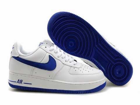 lacets air force 1