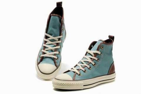 converse cuir pas cher