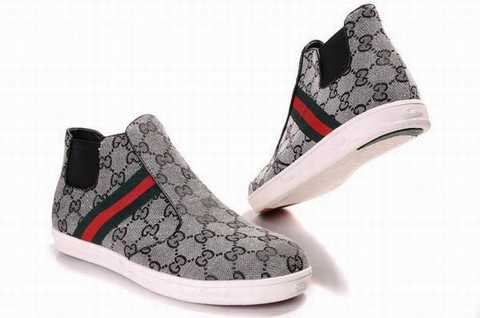 chaussure gucci pour homme