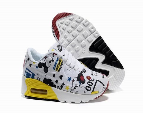 air max rose enfant