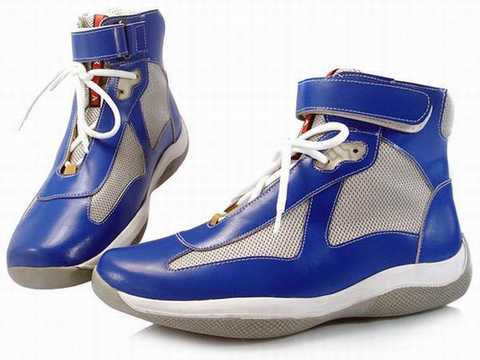 chaussures prada femme soldes