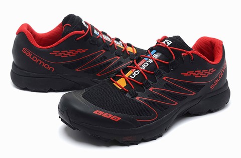 chaussures trail salomon femme