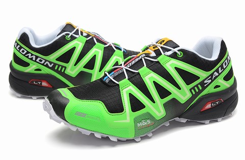 Crossmax Aero Salomon Mambo Xr chaussures Chaussure Guidance OEqwXd