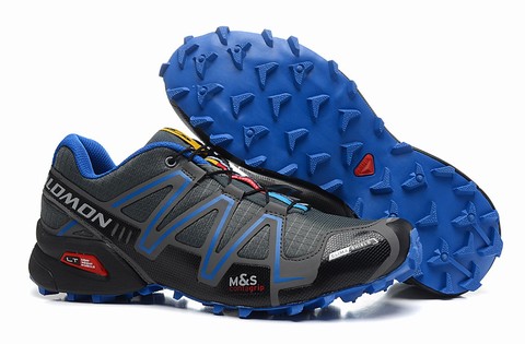 Speedcross Salomon 3 Marche Chaussure Nordique chaussures qgxwP7xfI1