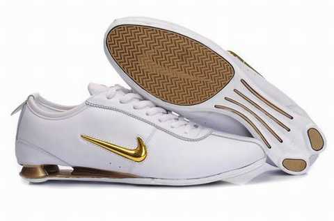 chaussure nike shox pas cher homme