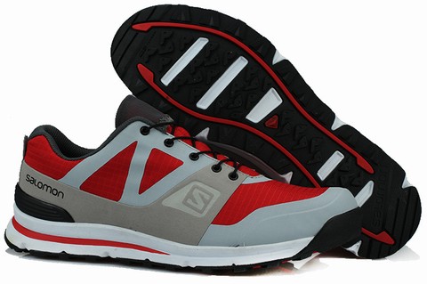 Chaussures chaussure Femme Ski Trail Gtx Salomon Divine DHW9I2E