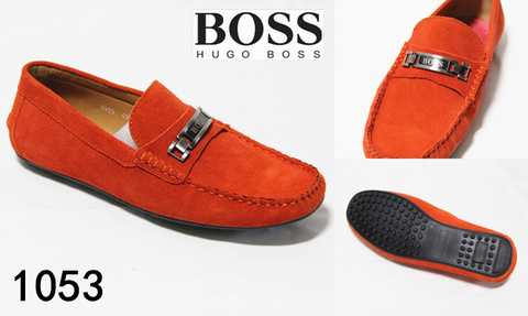 chaussure hugo boss 2019