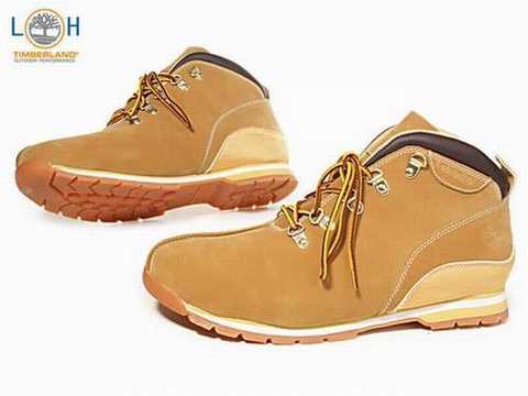 timberland toulouse