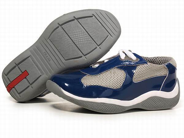 prada chaussure homme