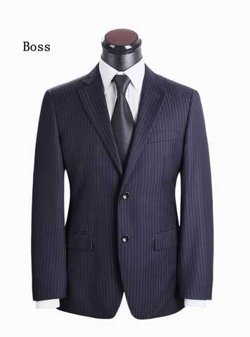 hugo boss sur mesure