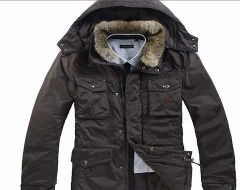 doudoune ralph lauren courte