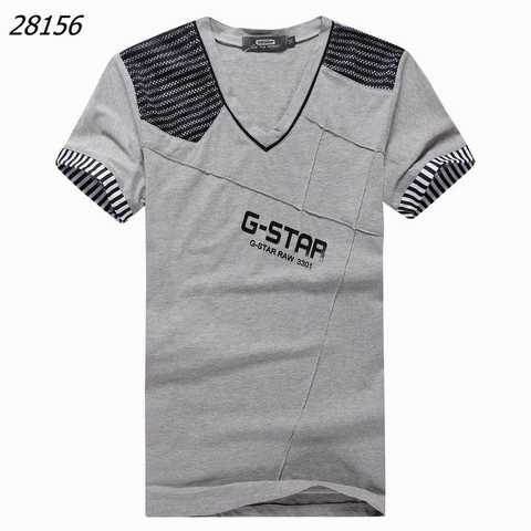 g star vetement