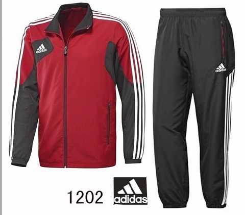 jogging adidas noir et rose