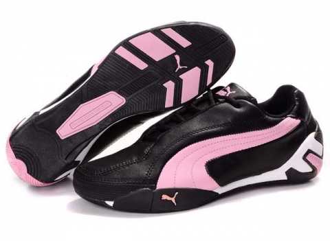 chaussures puma femme soldes