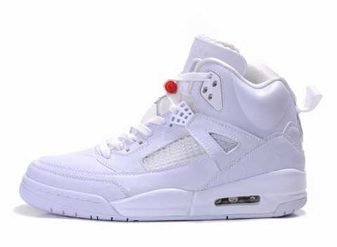 air jordan femme blanc