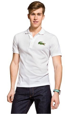 Lacoste Lacoste Écusson Or Paris Polo Polo Écusson WDIbEH2Ye9