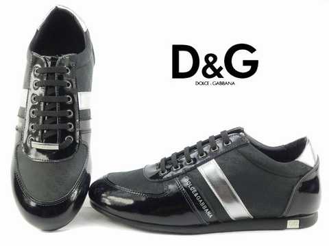chaussure d&g