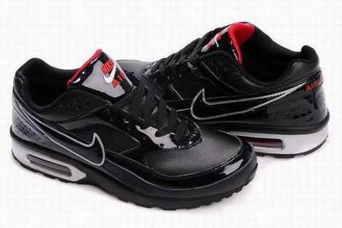 nike air max classic bw noir et or