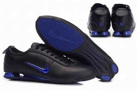 magasin de chaussure nike shox