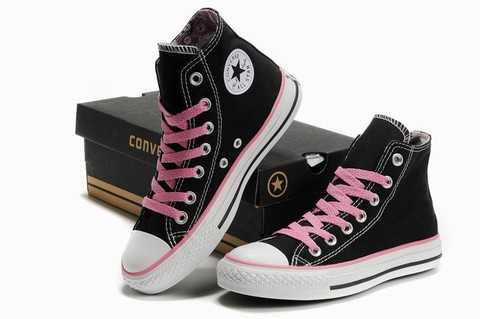 zalando converse rouge