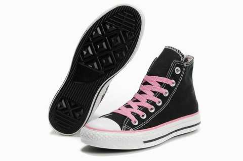 zalando converse rouge