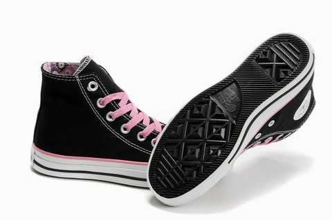 converse rouge bebe fille