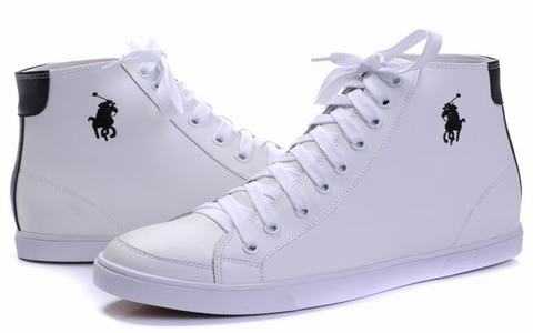En taille Toile Ralph Femme Chaussure Lauren Polo XkOZPiu