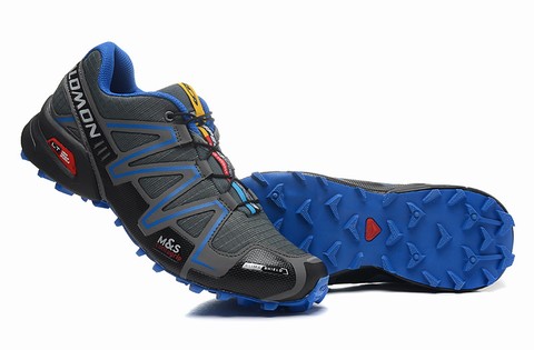 chaussures marche nordique impermeable