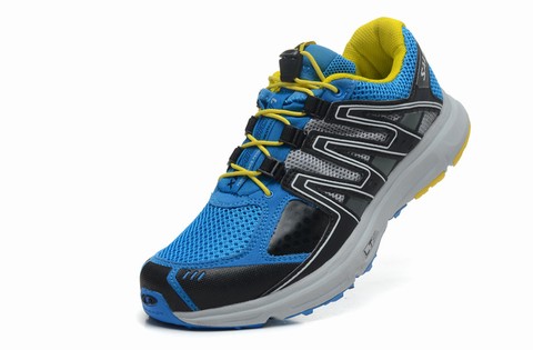 Chaussure Waterproof Contagrip Ortholite Salomon chaussures RxOq0Rw