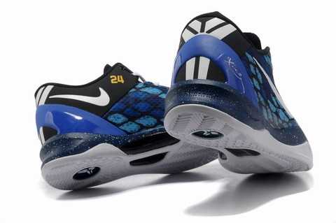 kobe chaussure basket