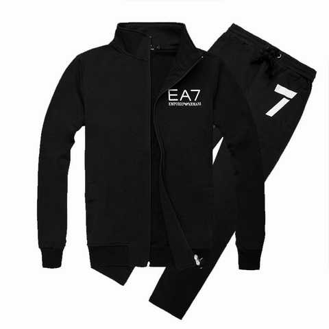 jogging armani homme