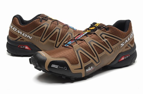 lacets salomon decathlon