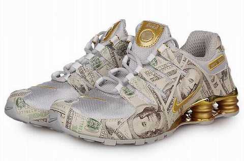 shox rivalry marron