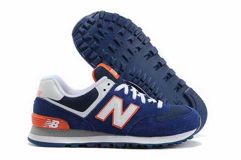 taille chaussure new balance femme