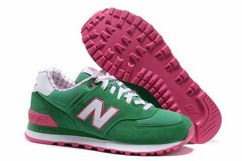 new balance femme decatlon