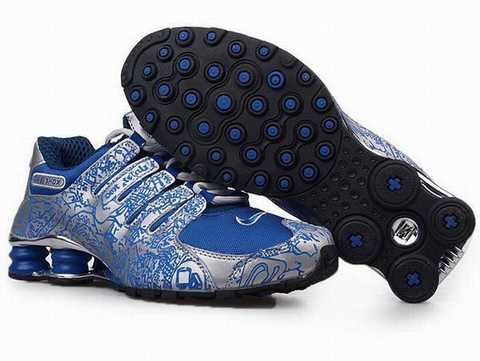 shox rivalry marron