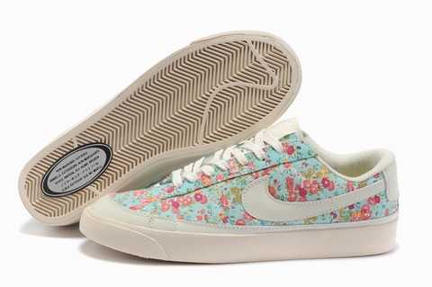 nike blazer noir pas cher femme