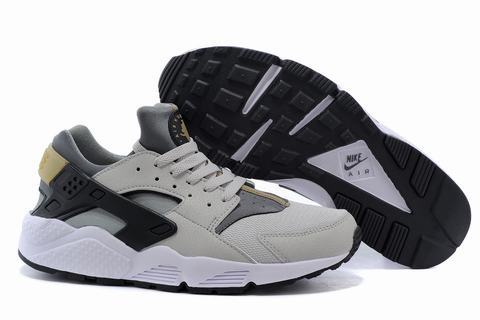 huarache jaune et noir