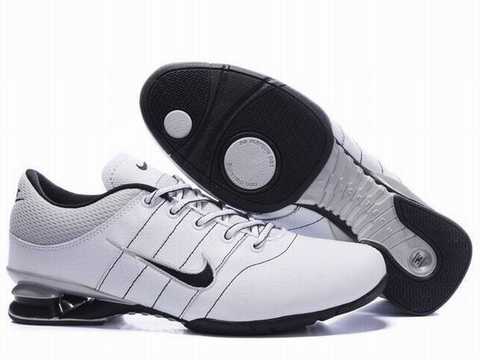 nike shox rivalry femme rose