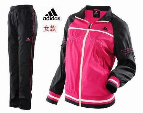 jogging adidas pas cher fille