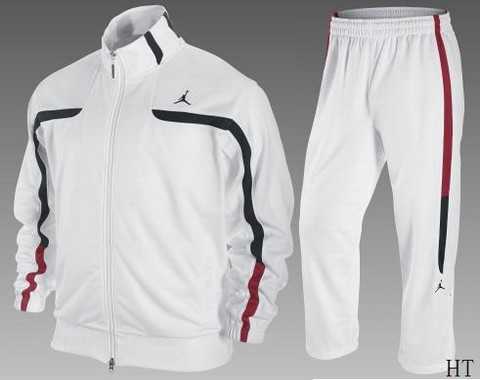 ensemble nike blanc femme